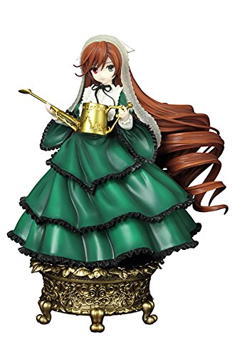 ローゼンメイデン 翠星石 1/3スケール PVC製 塗装済み完成品フィギュア