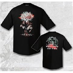 T-Shirt Naglfar - Sheol - Taille M - Noir