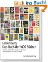 Harenberg. Das Buch der 1000 B�cher
