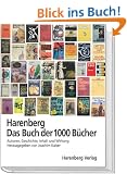 Harenberg. Das Buch der 1000 B�cher