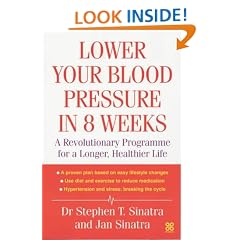 Lower Your Blood Pressure in 8 Weeks
