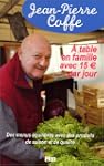 A table en famille avec 15 Euro par jour