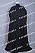 DreamDance Harry Potter Cosplay Severus Snape Costume Black