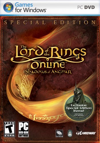 Lord Of The Rings: Shadows Of Angmar Special Edition