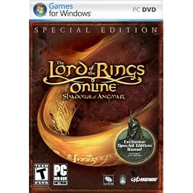 Lord Of The Rings: Shadows Of Angmar Special Edition