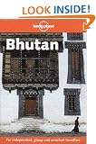 Bhutan (Lonely Planet Country Guide)