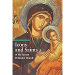 Icons and Saints of the Eastern Orthodox Church (Guide to Imagery Series) book cover
