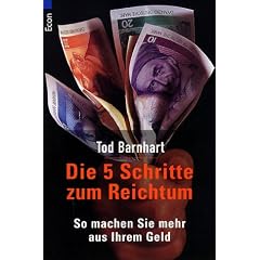 Die 5 Schritte zum Reichtum