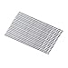 20pcs Pack Straight Shank Metal Twisted Drill Bit Tip