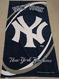 New York Yankees Beach Towel 30x60 (Bath)