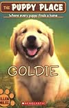 Goldie (Puppy Place, The)