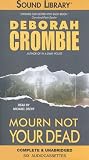 Mourn Not Your Dead