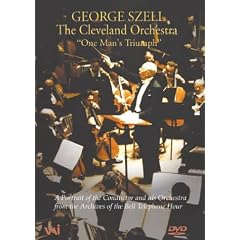 George Szell - One Man's Triumph   Cleveland Orchestra by 