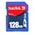 SanDisk 128MB Secure Digital Memory Card (SDSDB128800)