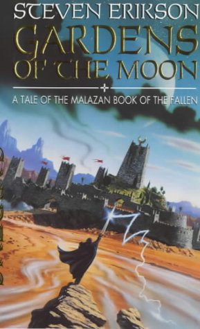 Childrens Toyshop  Books : Gardens of the Moon (Malazan Book of the Fallen)
