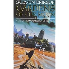 Gardens of the Moon (Malazan Book of the Fallen)