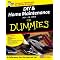 Top 10 'For Dummies' guides