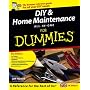 DIY and Home Maintenance for Dummies All-in-One, UK edition