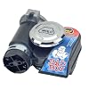 Wolo Model 419 Bad Boy Black One Piece Design Air Horn Kit - 12 Volt
