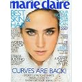 Marie Claire January 2007 - Jennifer Connelly (Volume 14, Number 1) book cover