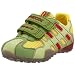 Apparel : Geox Toddler Snake Boy 6 Sneaker
