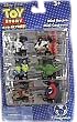 Disney Toy Story and Beyond Mini Car Racers Set