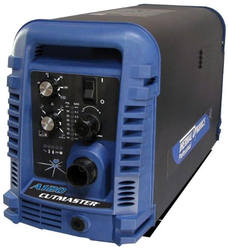 Thermal Dynamics 1-1734-1 Cutmaster A120 Plasma Cutter with Machine Torch