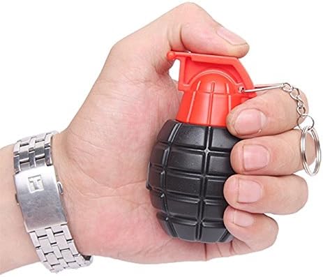 Able® 6 in 1 Grenade Shape Portable Hardware Tools Screwdriver Sets