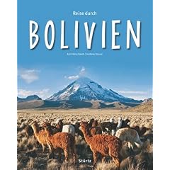 Reise durch Bolivien