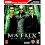 The Matrix Online: Prima's Official Game Guide