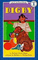 Digby (Trophy I Can Read Books)