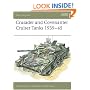 Crusader and Covenanter Cruiser Tanks 1939-45 (New Vanguard)