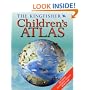 The Kingfisher Children's Atlas (World Atlas)