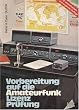 Vorbereitung auf die Amateurfunk-Lizenzprüfung