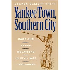 Yankee Town, Southern City: Race and Class Relations in Civil War Lynchburg (American Social Experience)