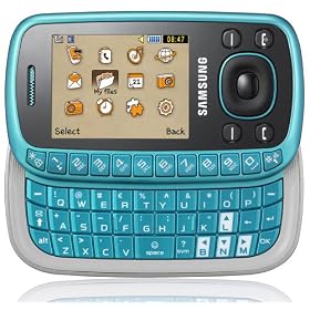Samsung - B3310 - T�l�phone portable - Quadribande - Ecran 2" - Appareil photo 2 Mpix - Lecteur MP3 - Radio FM - Bluetooth - Vert jade