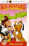 Ace Ventura-Basic in-Stink-T [VHS]