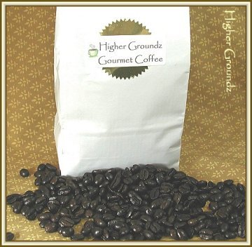 10 Flavor Gift Package Gourmet Whole Bean Coffee