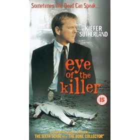 EYE OF THE KILLER
