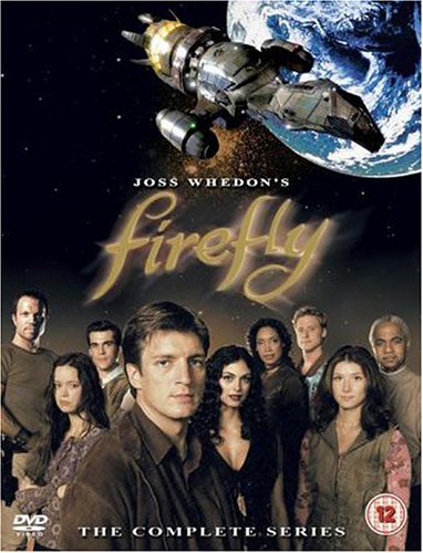 Childrens Toyshop  DVD : Firefly - The Complete Series [2003]