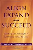 Align Expand and Succeed: Shifting the paradigm of entrepreneurial success