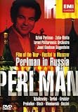 Perlman in Russia