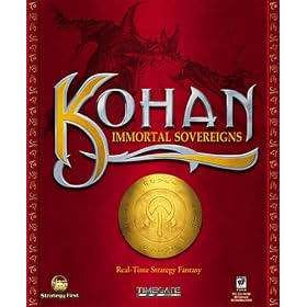 Kohan: Immortal Sovereigns by Strategy First