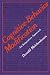 Cognitive-behavior Modification: An Integrative Approach (Plenum Behavior Therapy)