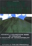 img - for Journey to the Emerald City: Achieve A Competitive Edge by Creating A Culture of Accountability book / textbook / text book