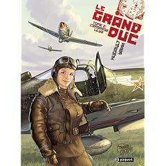 Le Grand Duc, T.2 : Camarade Lilya