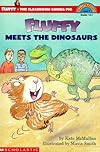 Fluffy Meets The Dinosaurs (level 3) (Hello Reader)
