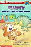 Fluffy Meets The Dinosaurs (level 3) (Hello Reader)