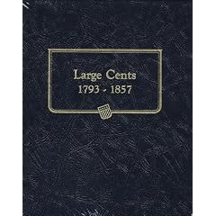 Large Cents, 1793-1857