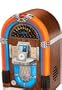 Crosley Radio CR1701A-PA iJuke Jukebox (Paprika)